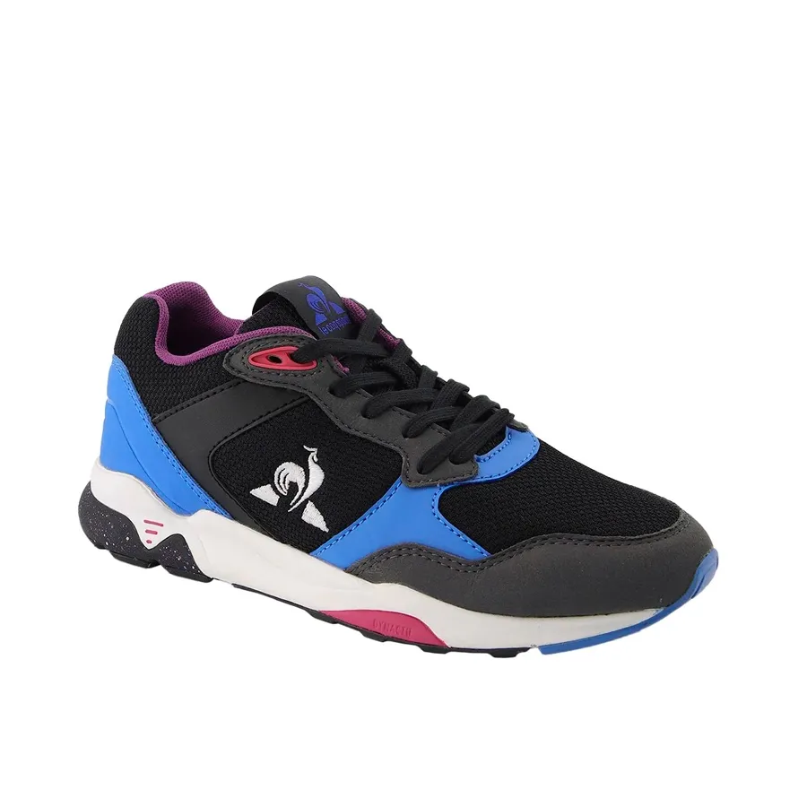 Imagen 1 de 4 de Zapatillas Le Coq Sportif Lcs 850-AZUL/NEGRO/VIOLETA