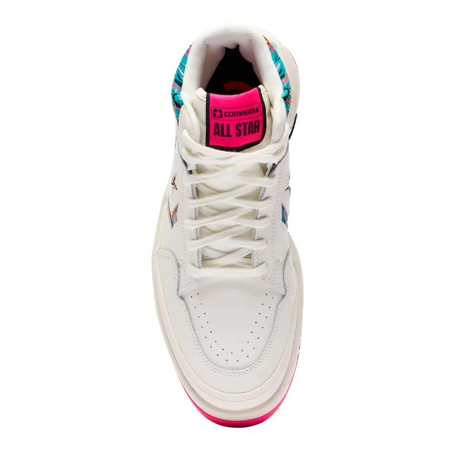 Imagen 3 de 5 de Zapatillas Converse Weapon Cx Vintage-BLANCO/ROSA/NEGRO