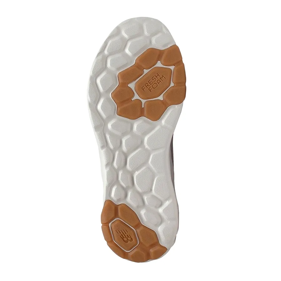 Imagen 4 de 5 de Zapatillas New Balance Fresh Foam Roav V2 Wroavlg2-GRIS/BLANCO