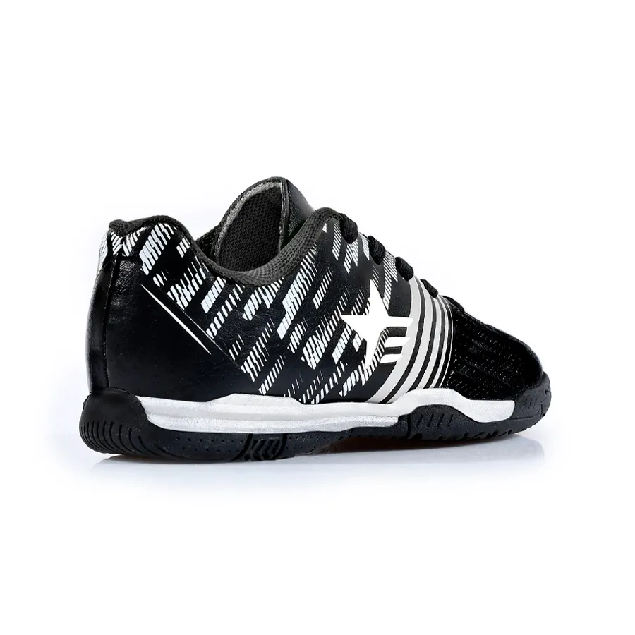 Imagen 2 de 4 de Botines Footy Champions-NEGRO/BLANCO