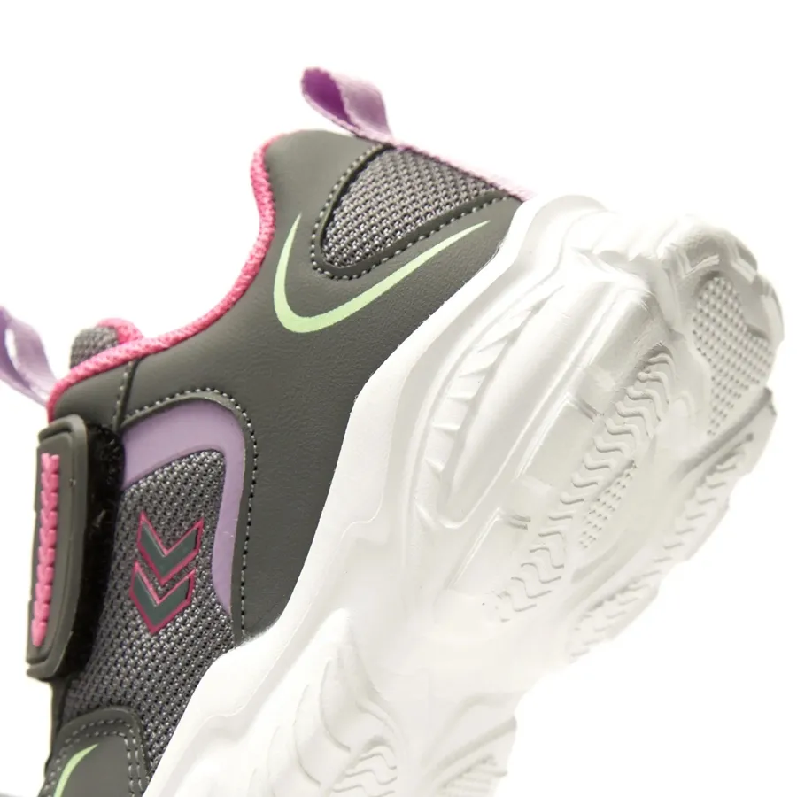 Imagen 3 de 4 de Zapatillas Atomik Tau-GRAFITO/ROSA/LILA