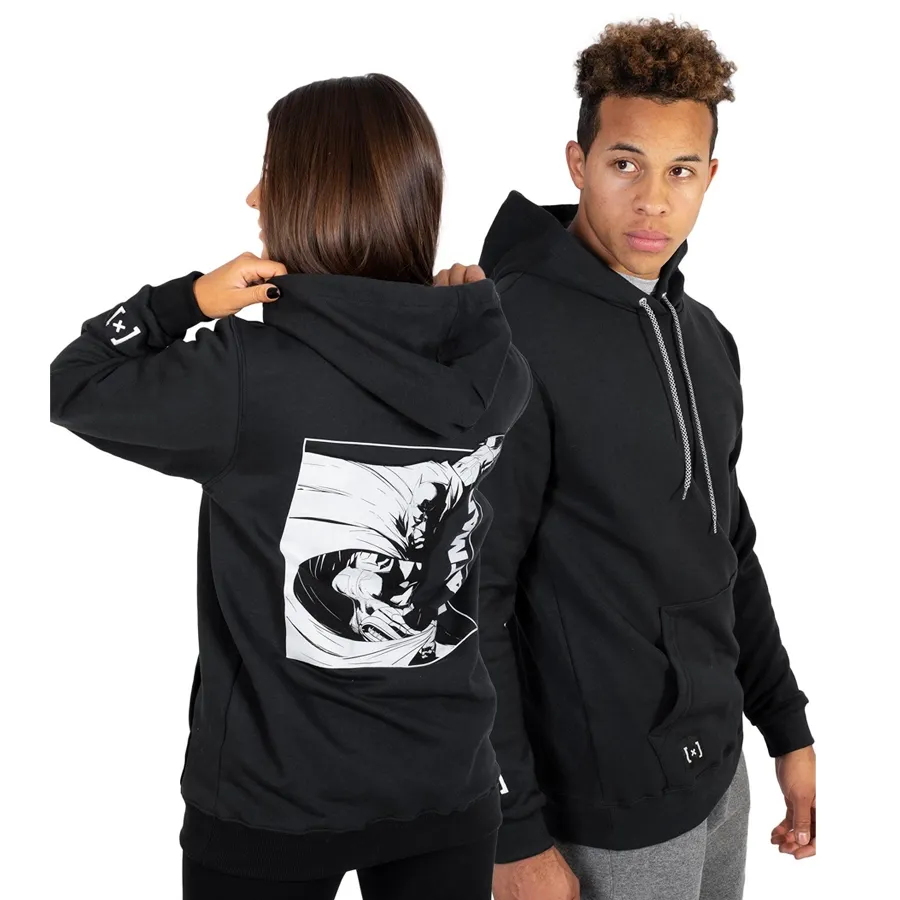 Imagen 0 de 3 de Buzo Capslab Batman-NEGRO