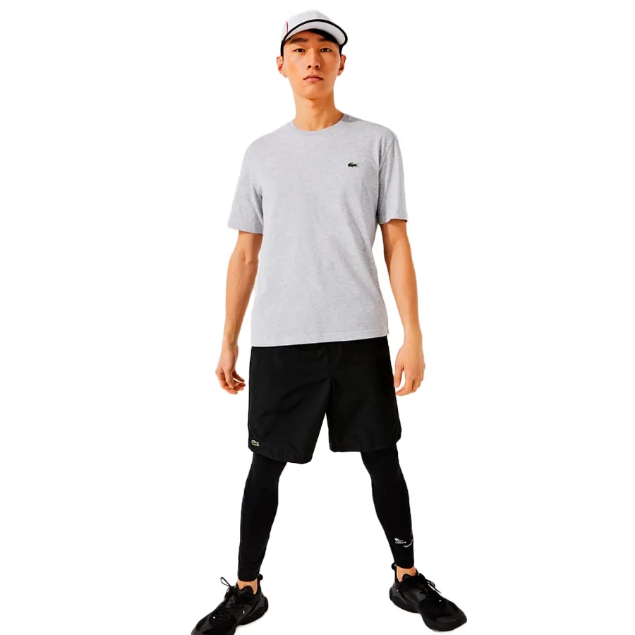 Imagen 2 de 3 de Remera Lacoste Sport-GRIS
