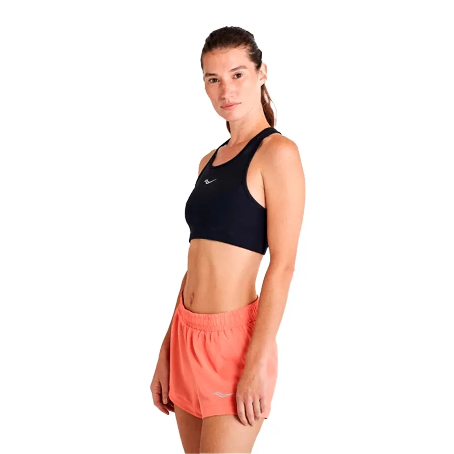 Imagen 1 de 4 de Top Saucony Skyrocket-NEGRO