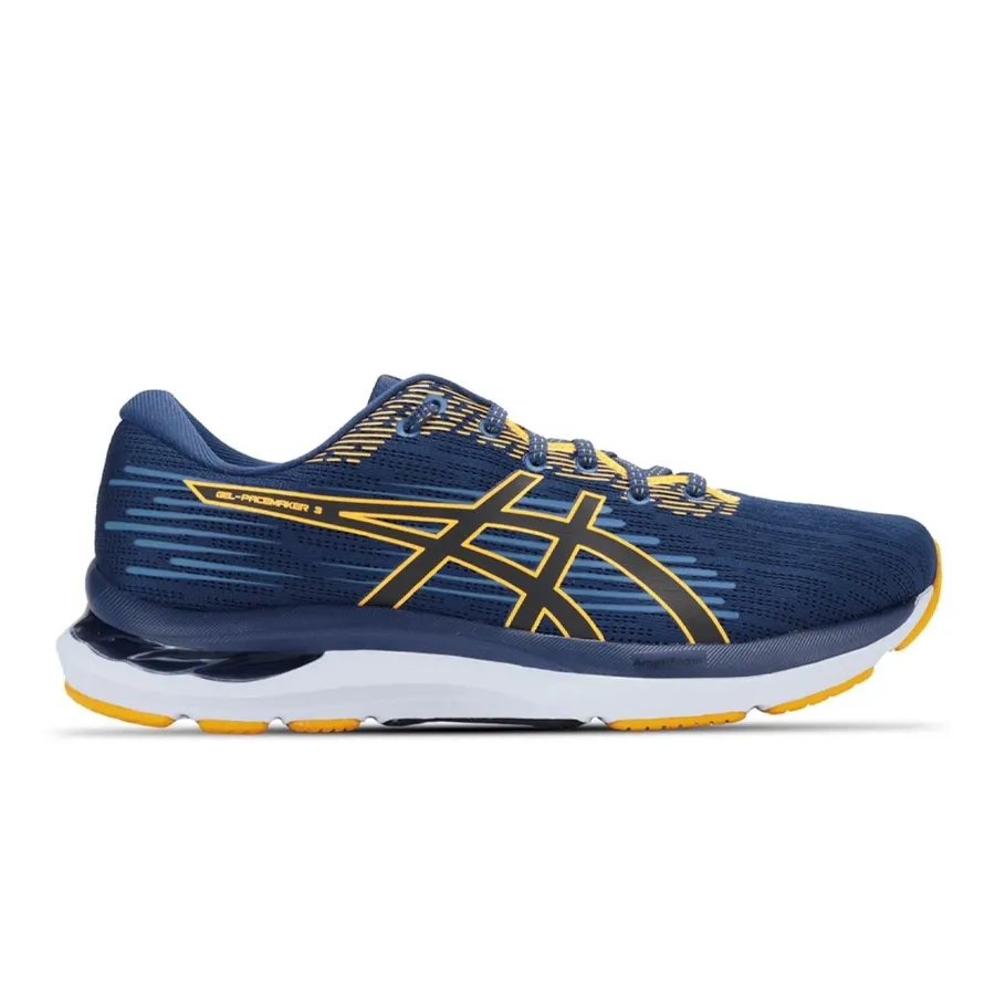 Imagen 0 de 4 de Zapatillas Asics Gel Pacemaker 3-MARINO/AMARILLO/NEGRO