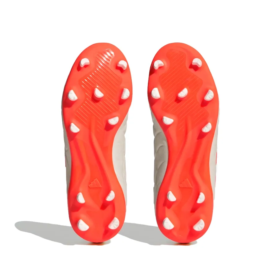 Imagen 5 de 8 de Botines adidas Copa Pure 3 Fg-BLANCO/NARANJA FLUOR