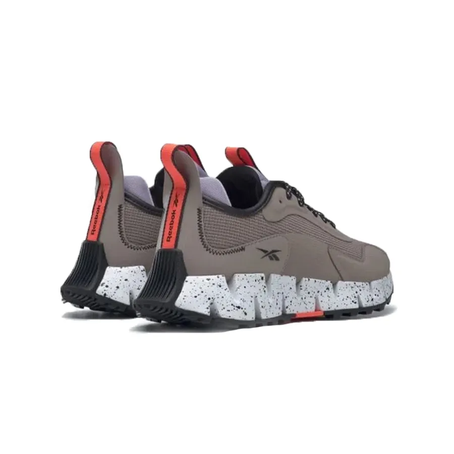 Imagen 2 de 5 de Zapatillas Reebok Zig Dynamica Adventure-MARINO/VIOLETA