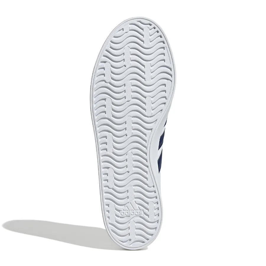 Imagen 2 de 8 de Zapatillas adidas Vl Court 3.0-BLANCO/AZUL/BEIGE