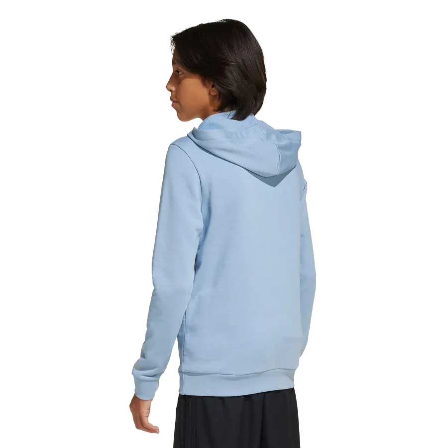 Imagen 2 de 5 de Buzo adidas con Aniversario 50 Años Afa-CELESTE