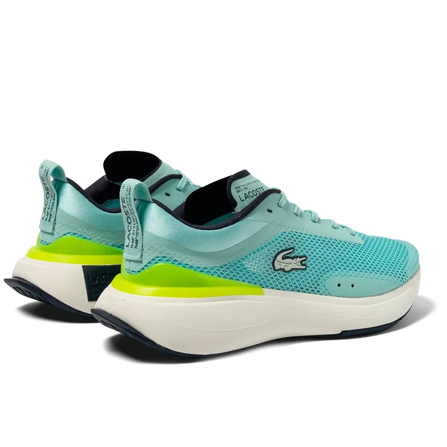 Imagen 2 de 5 de Zapatillas Lacoste Run Spin Evolution-TURQUESA/BLANCO