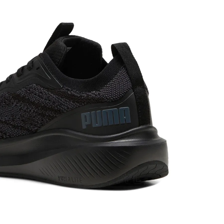 Imagen 2 de 3 de Zapatillas Puma Skyrocket Lite Engineered-NEGRO