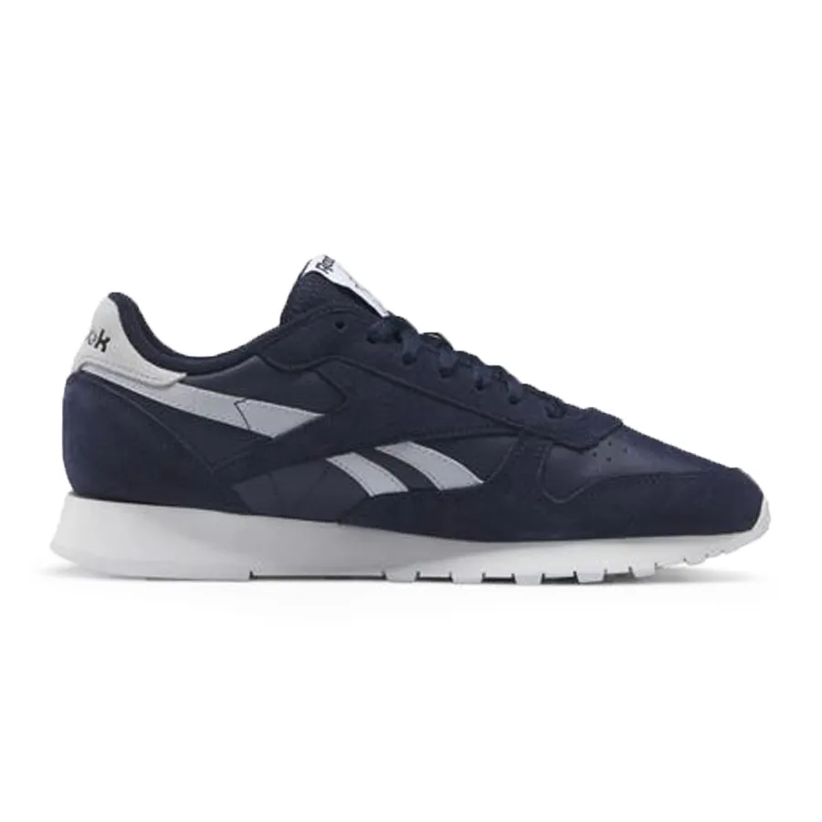 Imagen 0 de 6 de Zapatillas Reebok Classic Leather-MARINO/BLANCO
