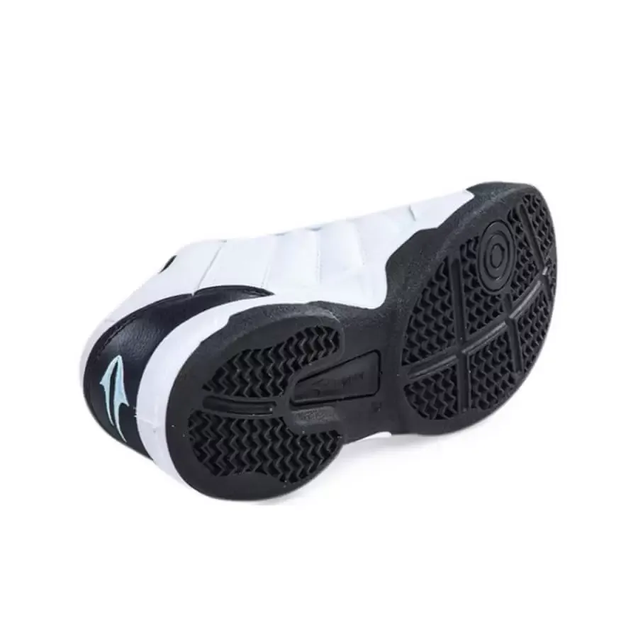 Imagen 2 de 5 de Zapatillas Topper Tie Break Iii-BLANCO/AZUL