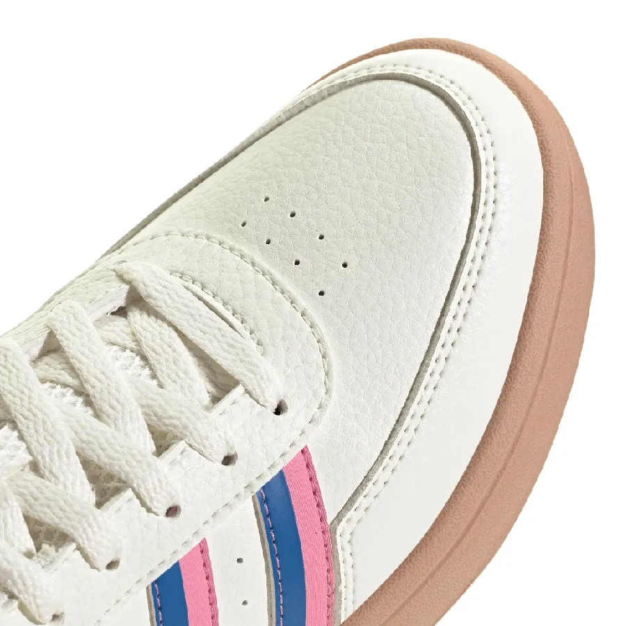 Imagen 6 de 7 de Zapatillas adidas Breaknet 2.0-BLANCO/ROSA/AZUL