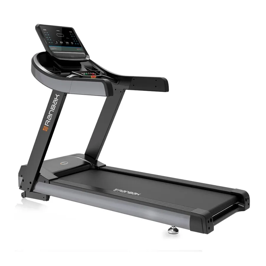 Imagen 0 de 3 de Cinta Motorizada Alterna Pro 20 Km/h Ranbak-NEGRO