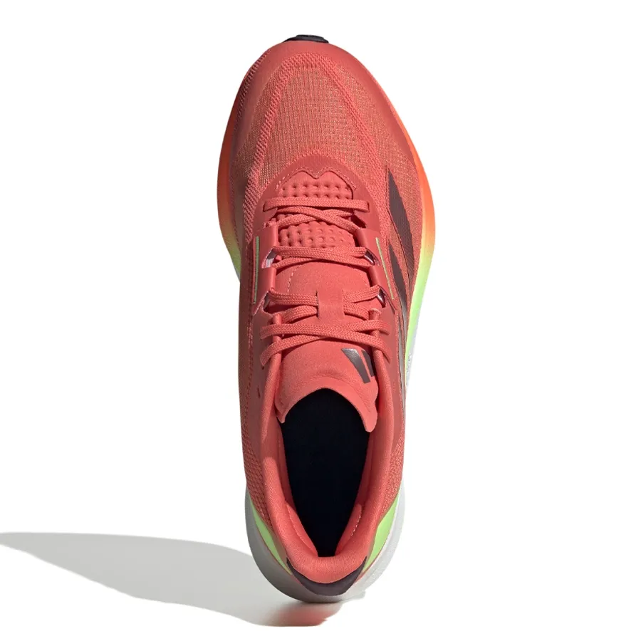 Imagen 3 de 7 de Zapatillas adidas Duramo Speed-LADRILLO/NEGRO/LIMA