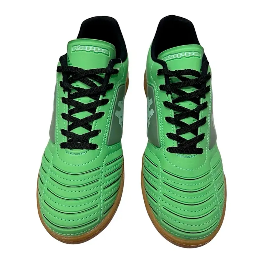 Imagen 2 de 4 de Botines Kappa Merano Lc-VERDE/NEGRO