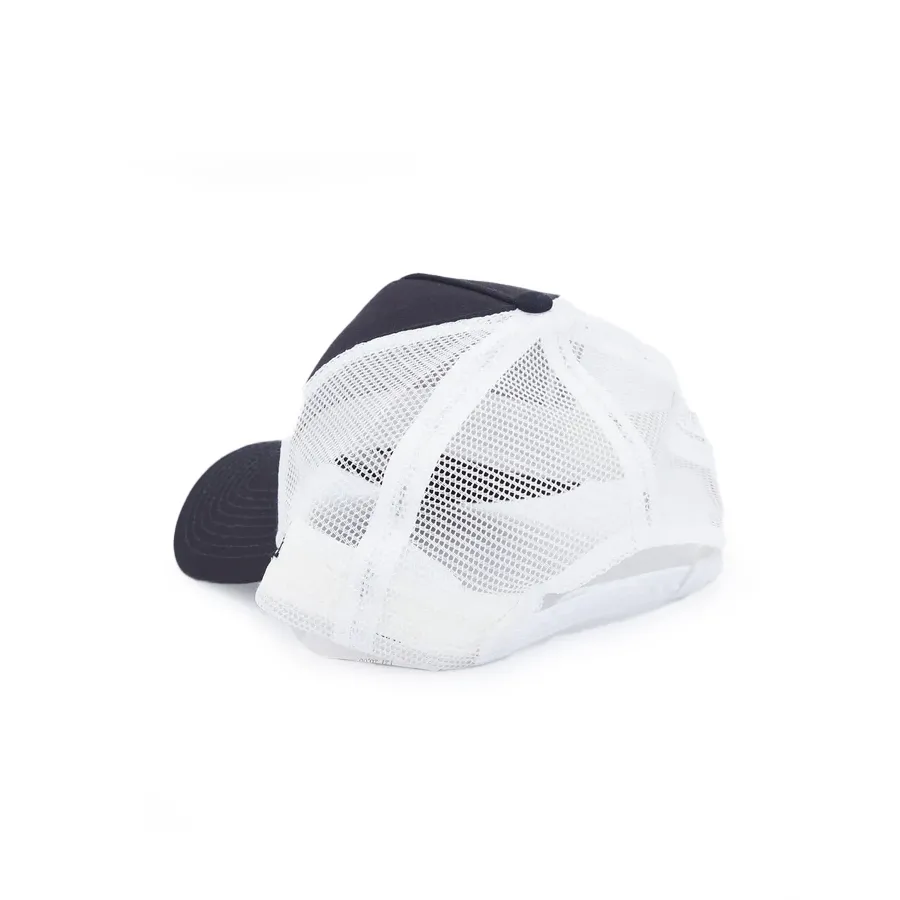 Imagen 2 de 4 de Gorra New Era Clean Trucer 2 Neyyan-BLANCO/MARINO