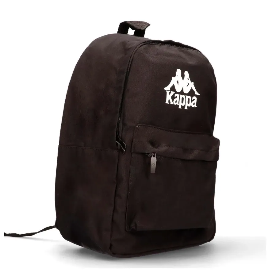 Imagen 1 de 3 de Mochila Kappa Authentic Vilelmo Ar-NEGRO
