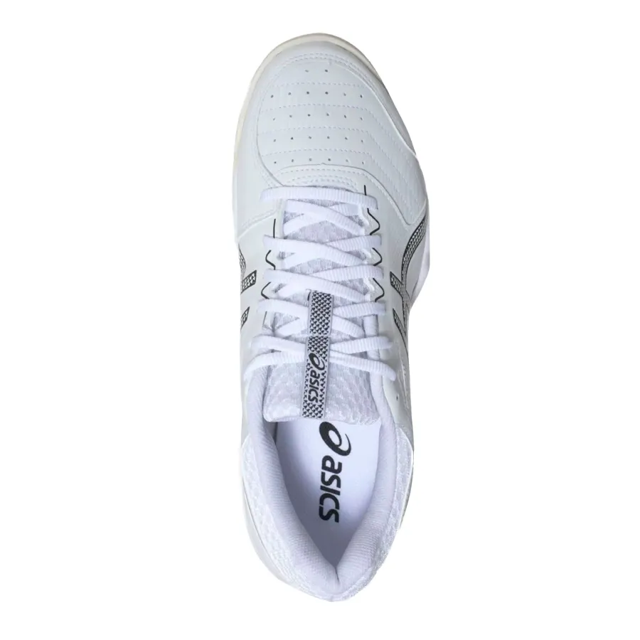 Imagen 3 de 5 de Zapatillas Asics Gel Backand-BLANCO/NEGRO