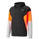 campera-puma-run-lightweight-NEGRO/NARANJA FLUOR