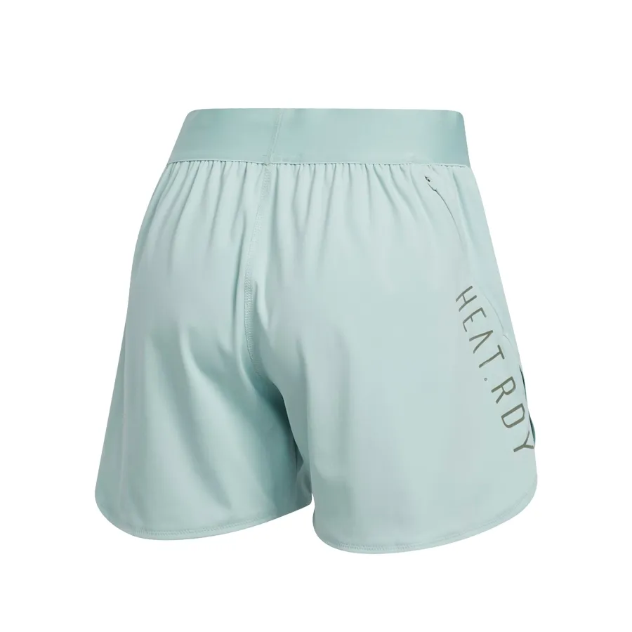 Imagen 5 de 6 de Shorts adidas Training Heat Rdy-CELESTE