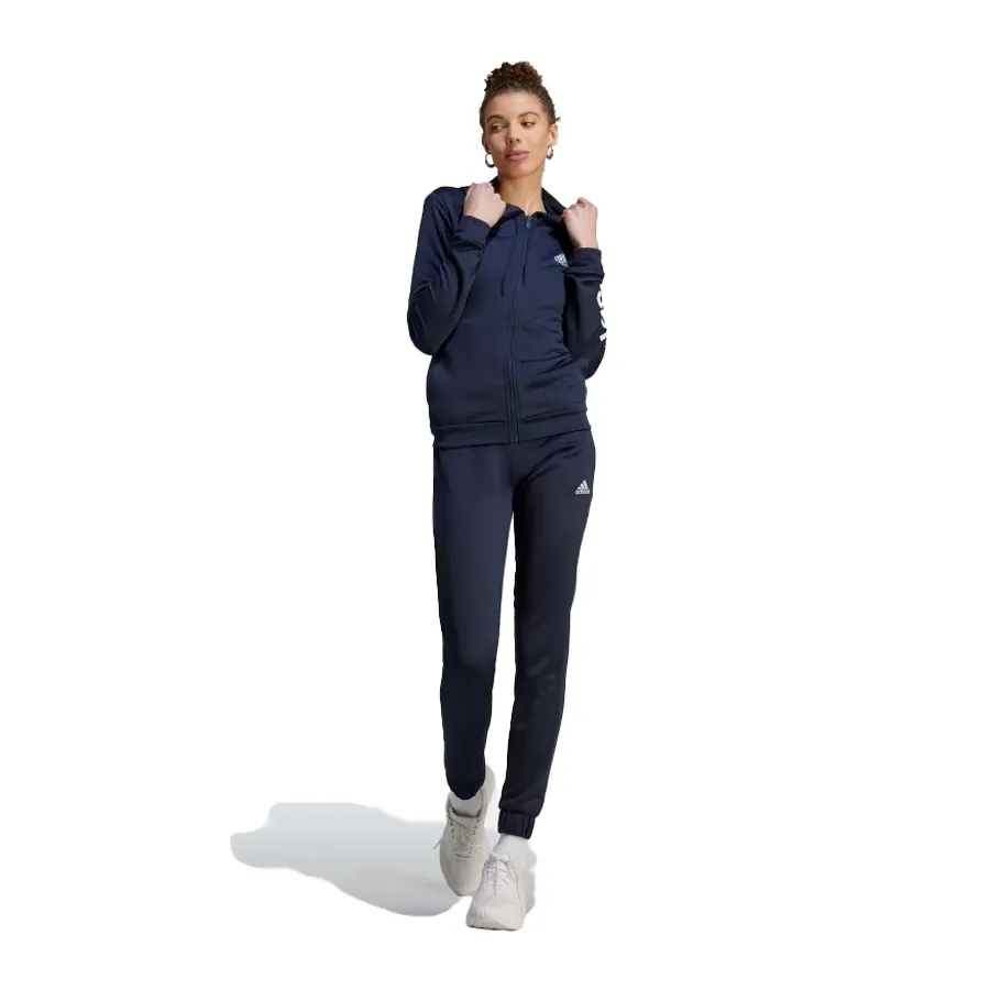 Imagen 0 de 5 de Conjunto adidas Linear-MARINO
