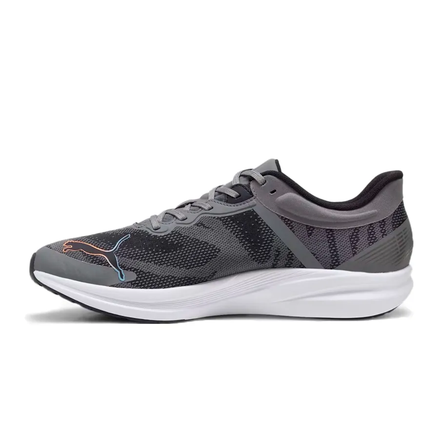Imagen 1 de 5 de Zapatillas Puma Redeem Profoam Engineered-GRIS/NEGRO/NARANJA