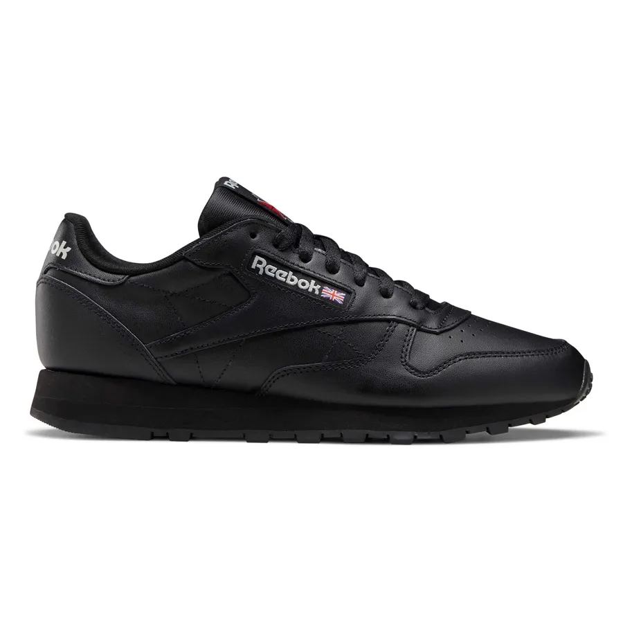 Imagen 0 de 4 de Zapatillas Reebok Classic Leather-NEGRO/NEGRO