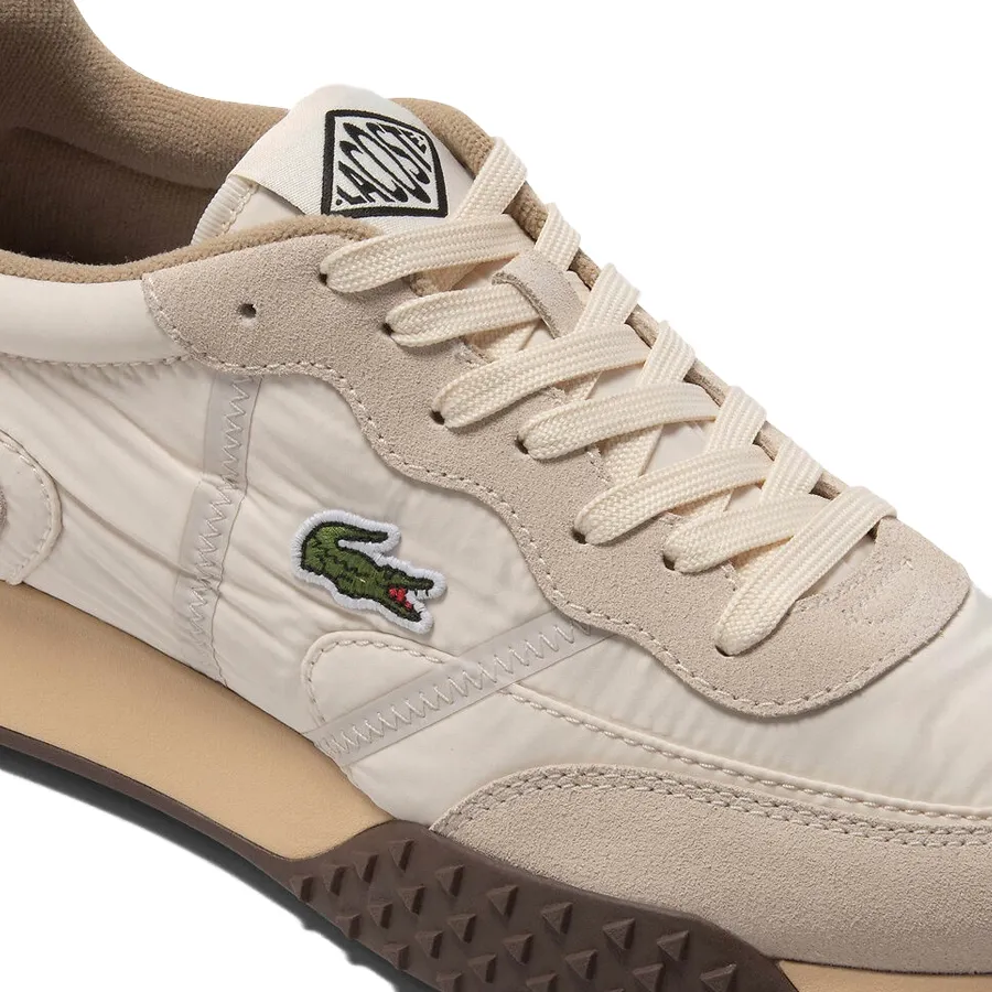 Imagen 5 de 6 de Zapatillas Lacoste L Spin Deluxe 3-BEIGE/CRUDO