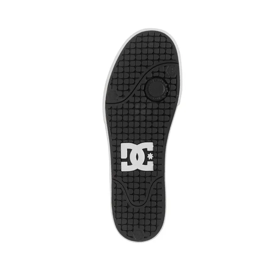 Imagen 4 de 5 de Zapatillas Dc Pure-NEGRO/BLANCO