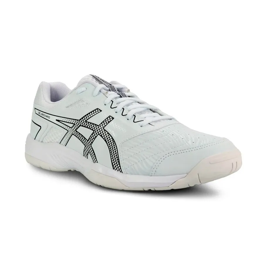 Imagen 1 de 5 de Zapatillas Asics Gel Backand-BLANCO/NEGRO