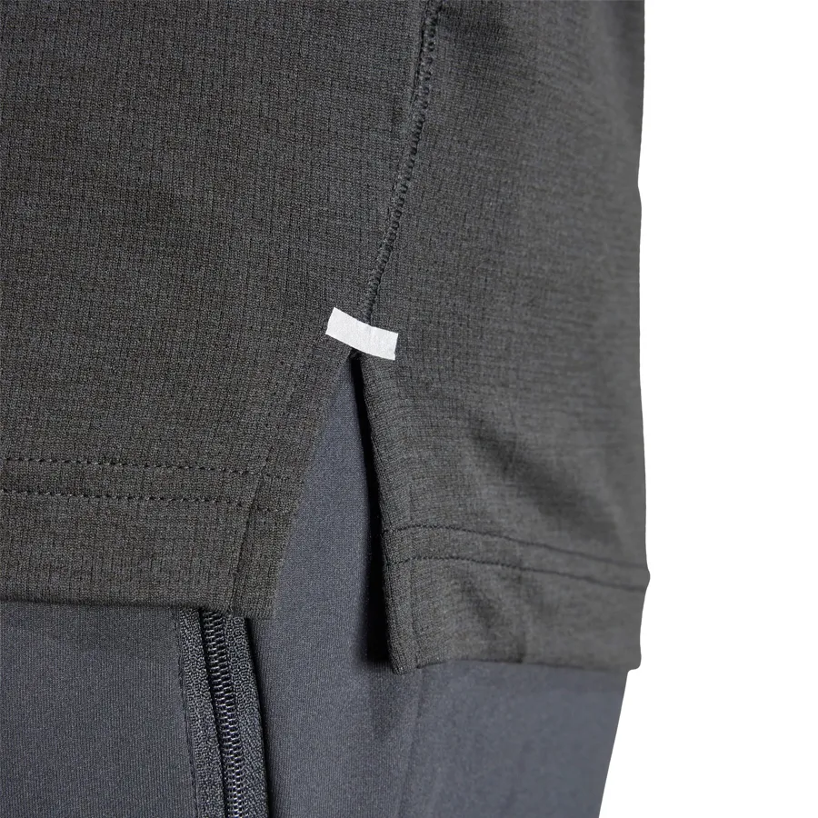 Imagen 3 de 5 de Remera adidas Training Brandlove-NEGRO/GRAFITO