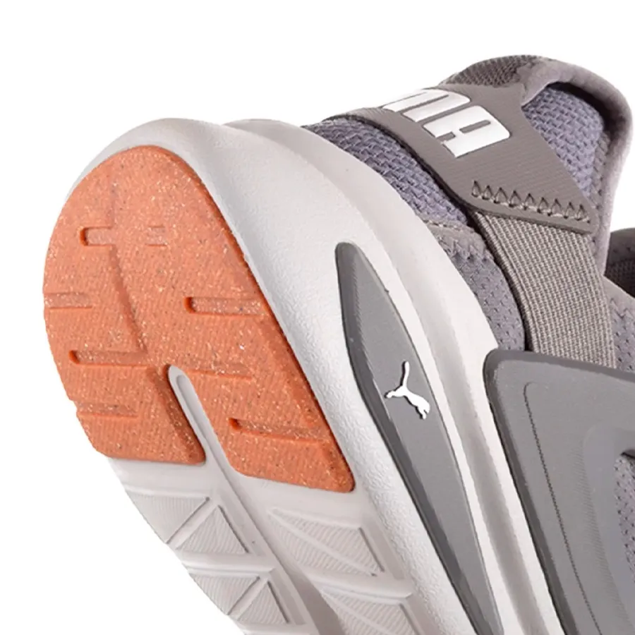 Imagen 4 de 5 de Zapatillas Puma Softride Enzo Evo Better-GRIS/BLANCO