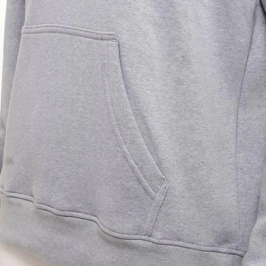 Imagen 3 de 4 de Buzo Salomon Logo Hoodie II-GRIS