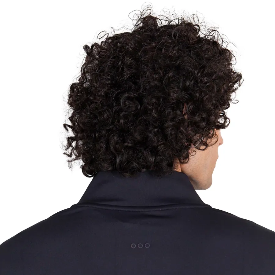 Imagen 5 de 6 de Buzo Saucony Solstice 1/4 Zip-NEGRO