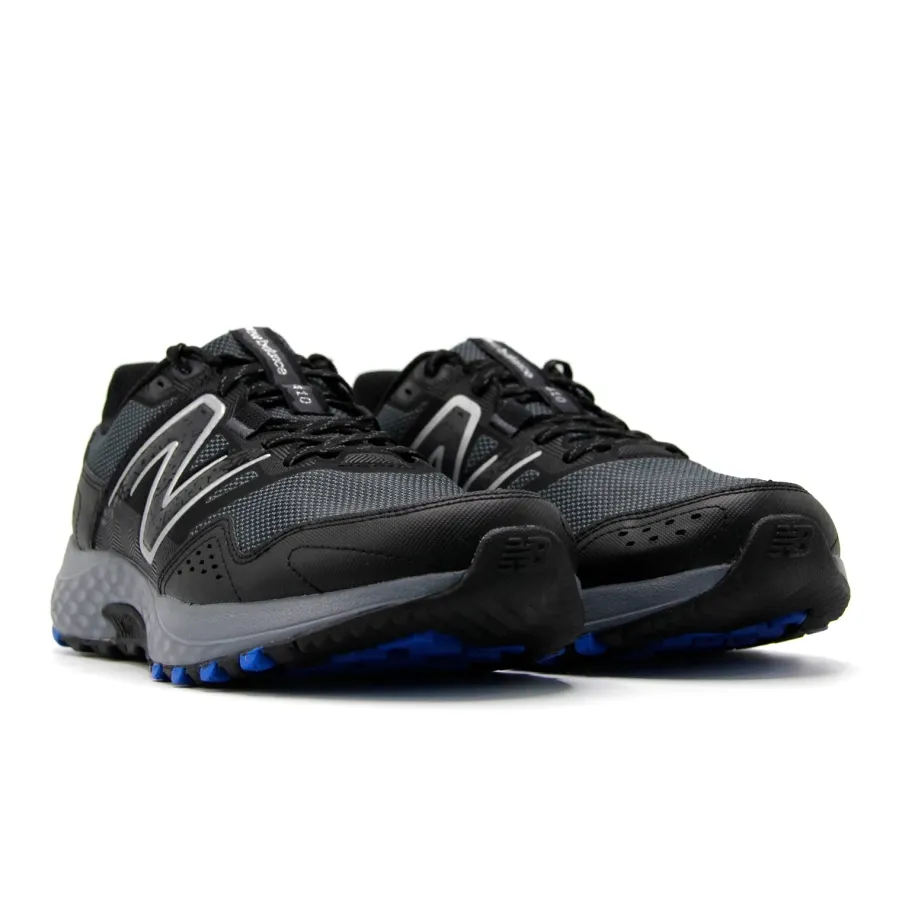 Imagen 3 de 5 de Zapatillas New Balance 410v8-GRAFITO/NEGRO