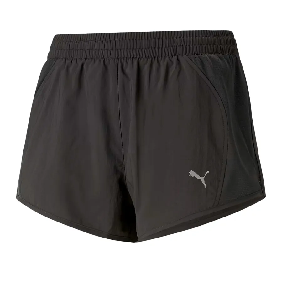 Imagen 0 de 4 de Shorts Puma running Favourite Velocity 3-NEGRO