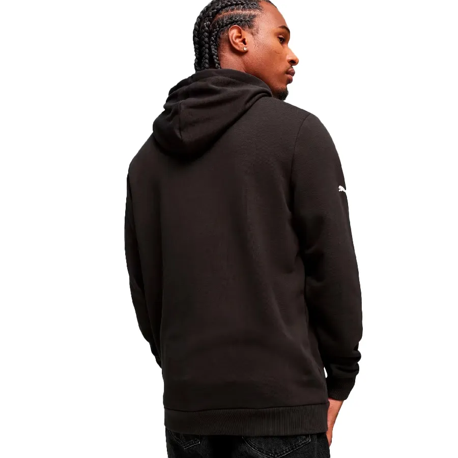 Imagen 2 de 6 de Buzo Puma BMW M Motorsport Essentials-NEGRO/BLANCO/ROJO