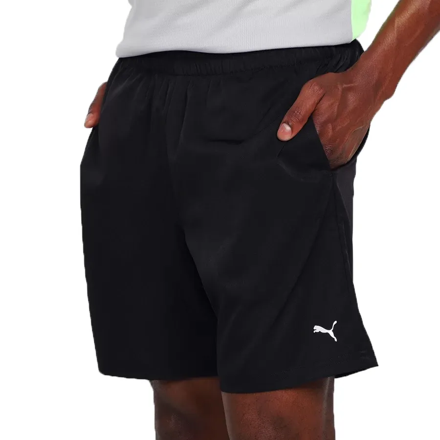 Imagen 2 de 4 de Shorts Puma Performance Woven 7-NEGRO
