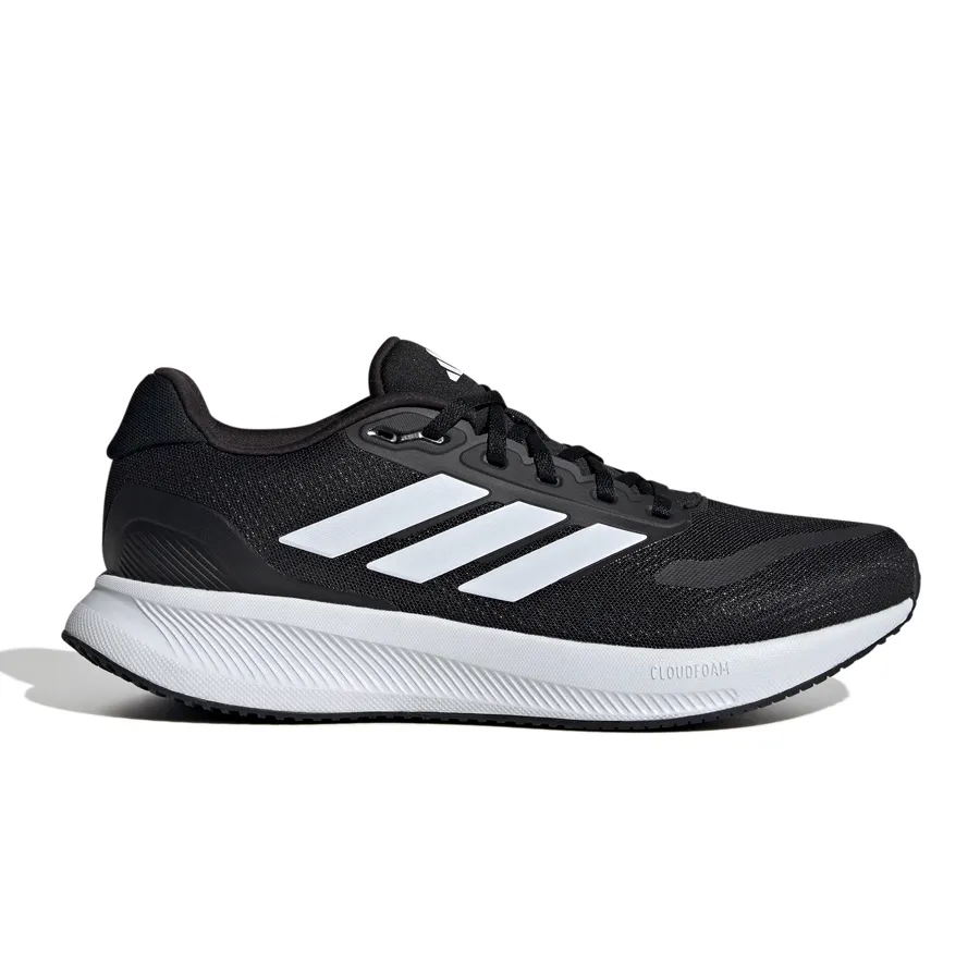 Imagen 0 de 7 de Zapatillas adidas Runfalcon 5-NEGRO/BLANCO