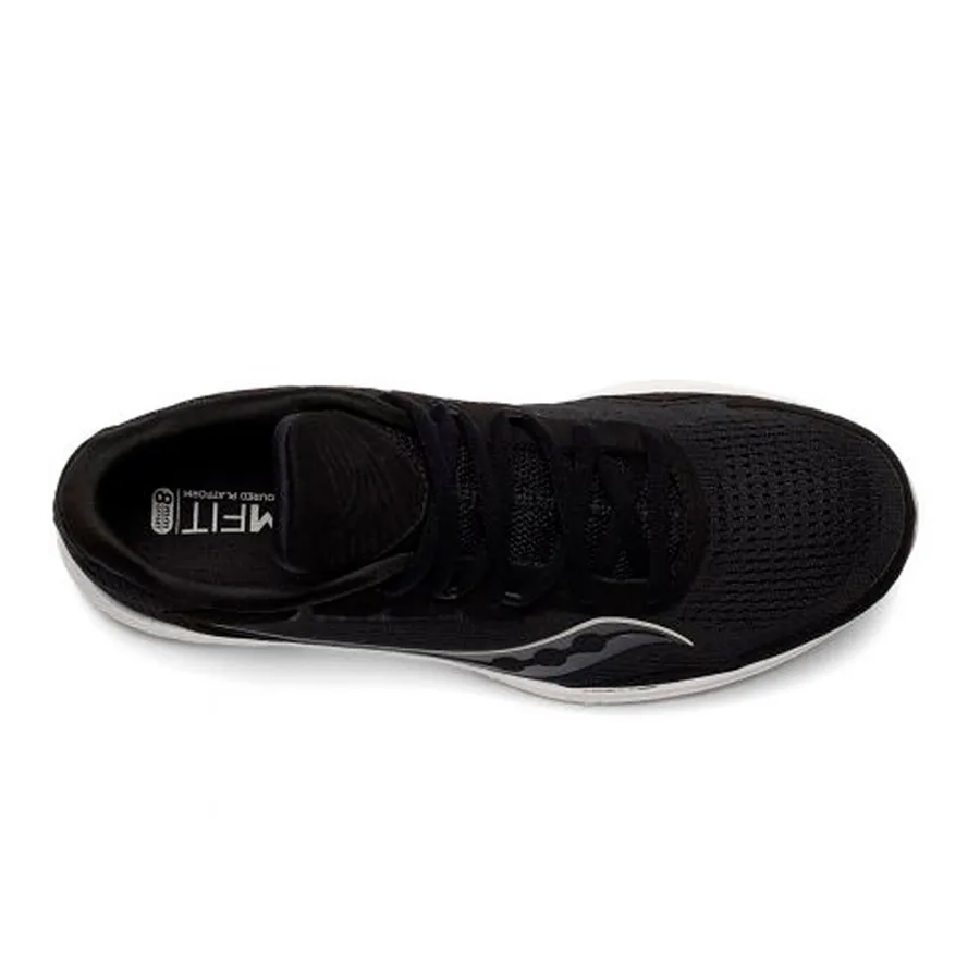 Imagen 2 de 4 de Zapatillas Saucony Freedom 4-NEGRO/GRIS