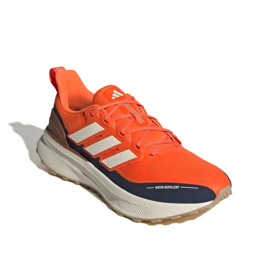 Imagen 1 de 7 de Zapatillas adidas Ultrarun 5 TR-NARANJA/NEGRO/BLANCO