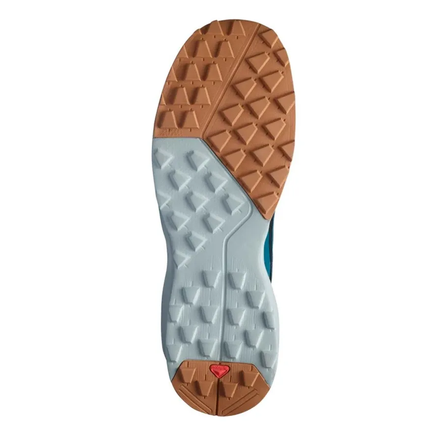 Imagen 3 de 7 de Zapatillas Salomon Patrol M-AZUL/NEGRO/MARINO