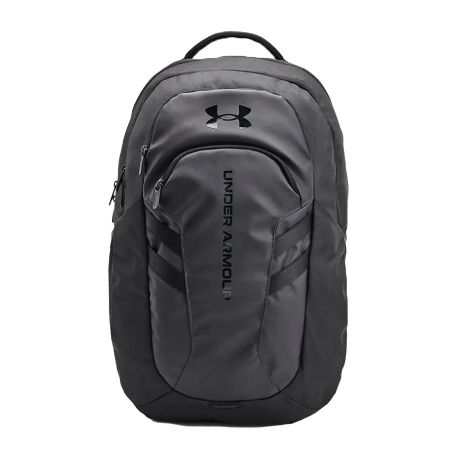 Imagen 0 de 7 de Mochila Under armour Hustle 6.0 Pro-NEGRO
