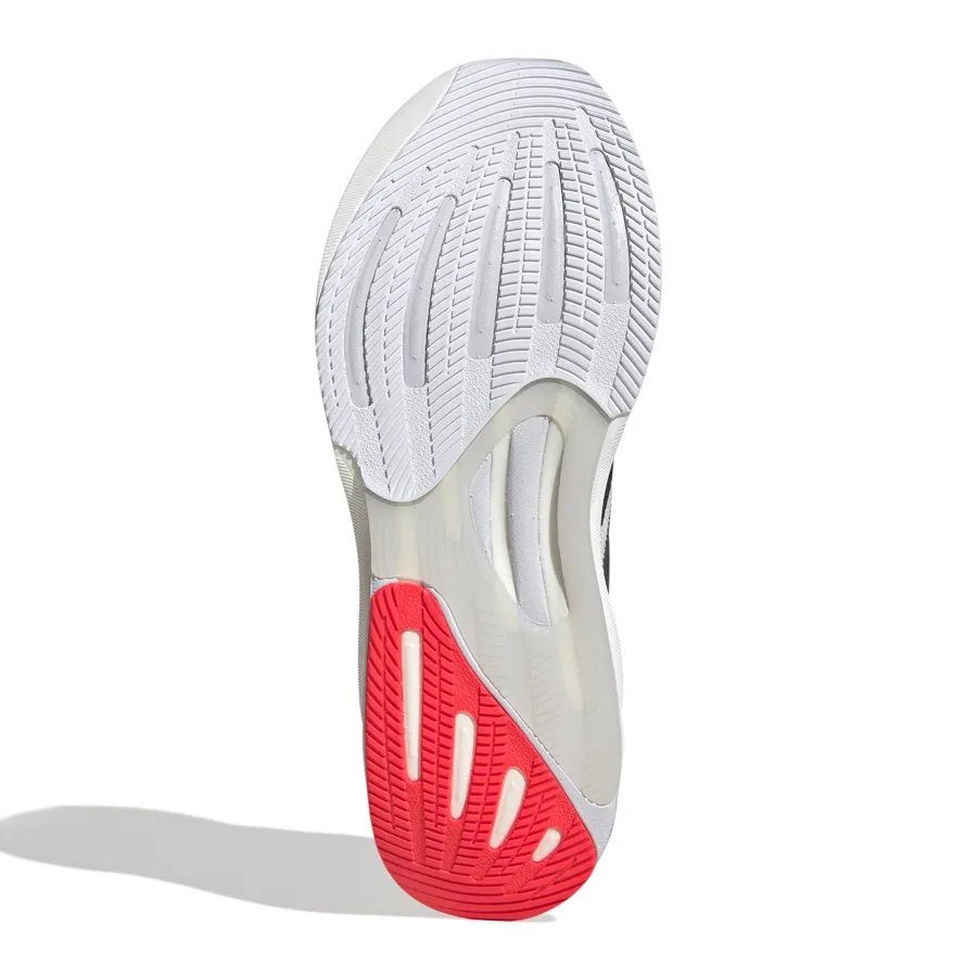 Imagen 4 de 7 de Zapatillas adidas Supernova Rise 2-BLANCO/ROJO