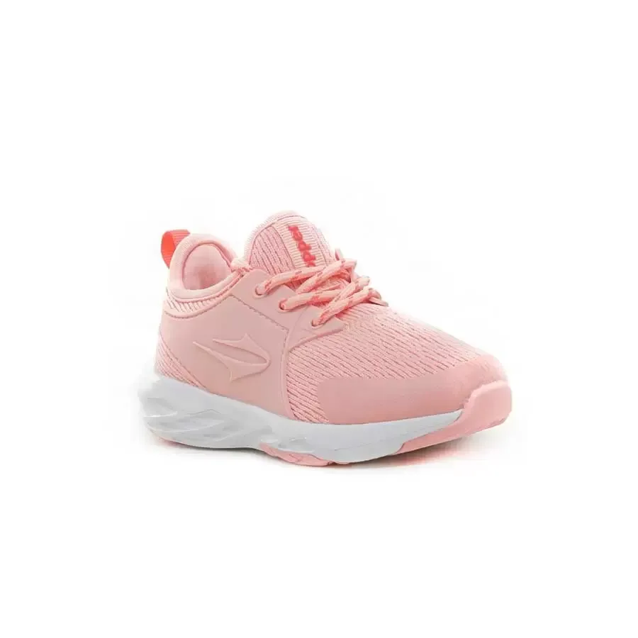 Imagen 3 de 4 de Zapatillas Topper Jump Kids-ROSA
