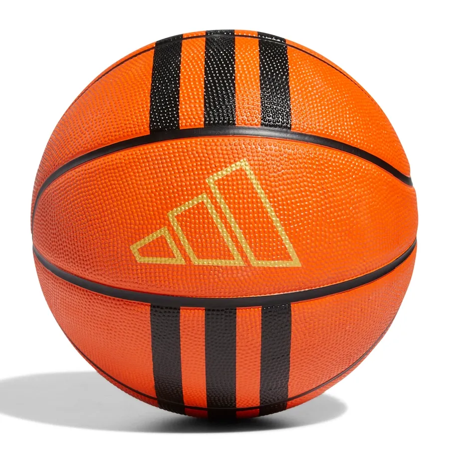 Imagen 0 de 4 de Pelota adidas 3 Tiras-NARANJA/NEGRO