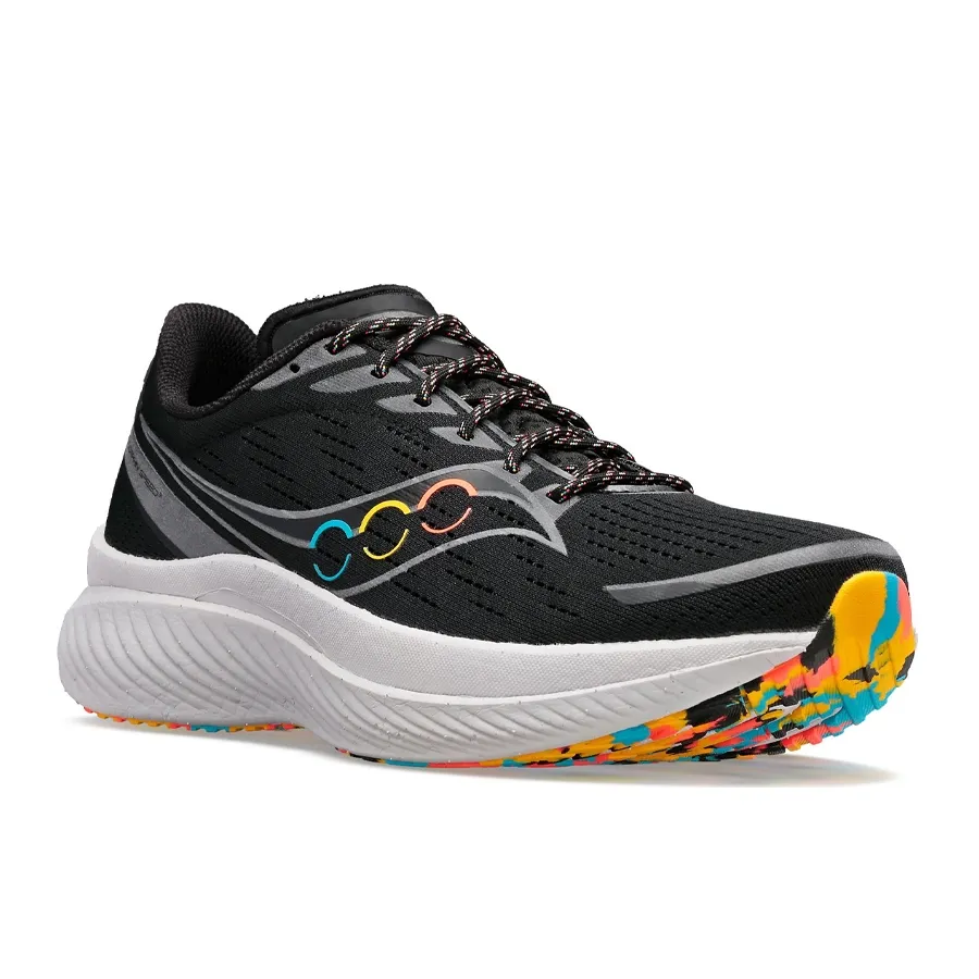 Imagen 1 de 5 de Zapatillas Saucony Endorphin Speed 3-NEGRO/GRAFITO