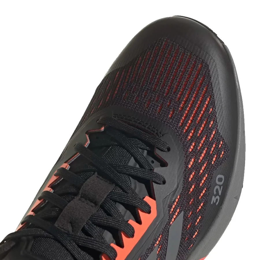 Imagen 8 de 10 de Zapatillas adidas Terrex Agravic Flow 2.0-BLANCO/VIOLETA/NARANJA